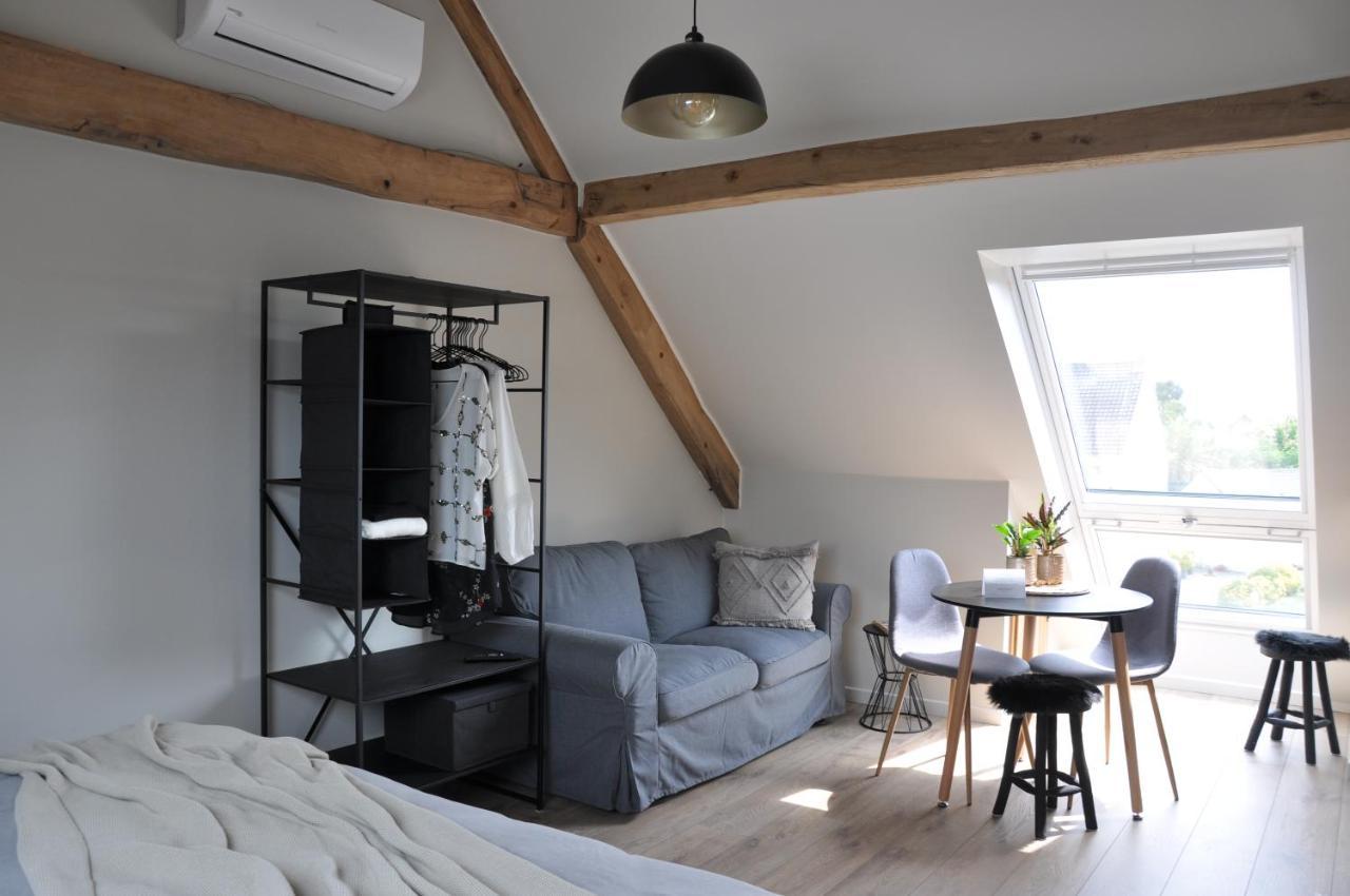 Bed and Breakfast Bed En Bezem Laarne Экстерьер фото