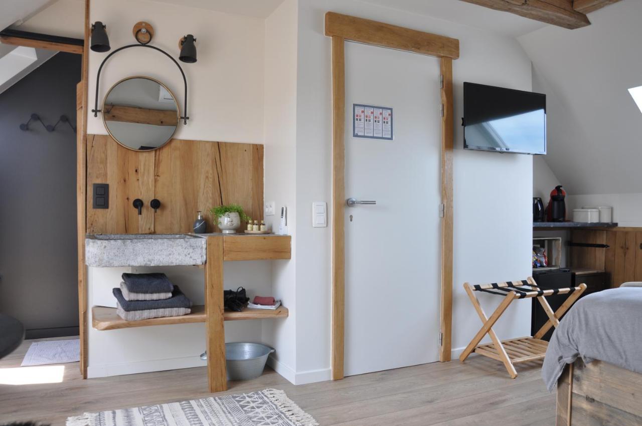 Bed and Breakfast Bed En Bezem Laarne Экстерьер фото